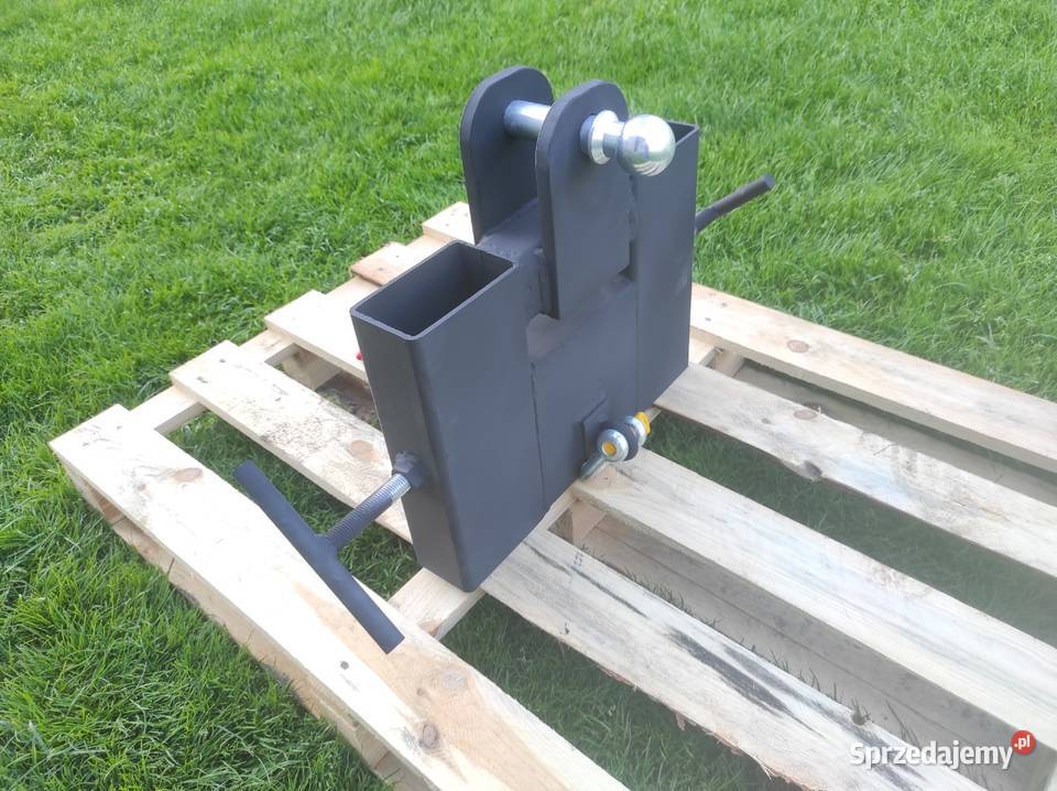 Uchwyt ze sworzniem kulowym do manewrowania Częstochowa