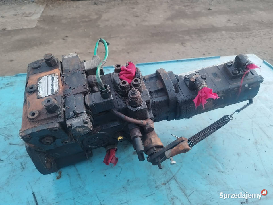 Pompa hydrauliczna A4V56DA10 Pompa A4V56 Strzyżew sprzedam
