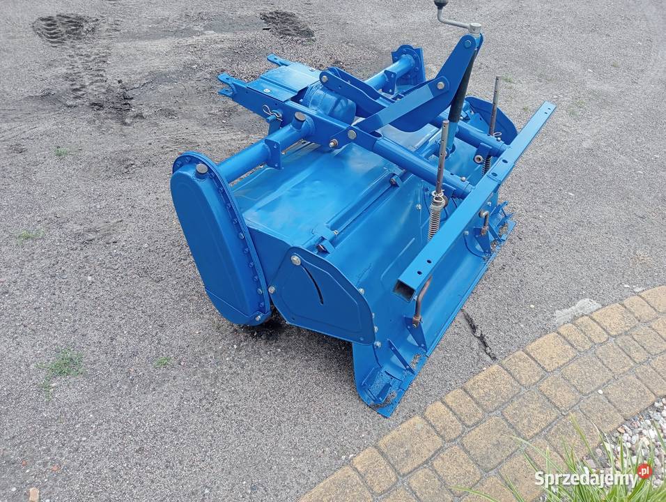 Glebogryzarka Iseki RA1200 120 Kubota Yanmar Glebogryzarki Koszanowo