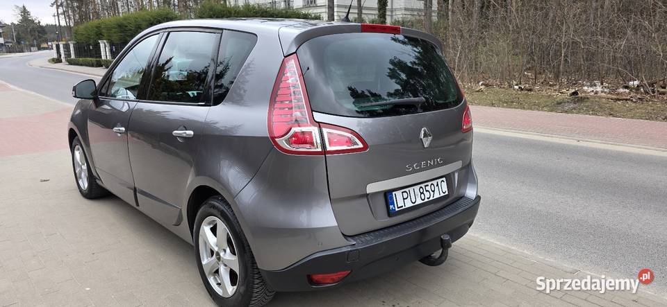 Automat Dach Panoramiczny 2000cm3