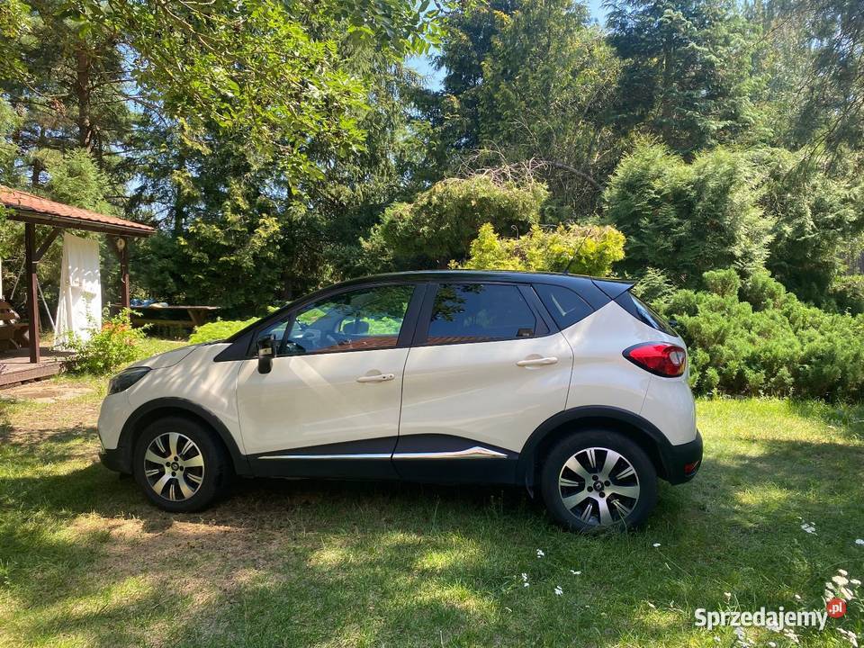 Renault Captur 2014 Salon Regenrowany silnik Bydgoszcz sprzedam