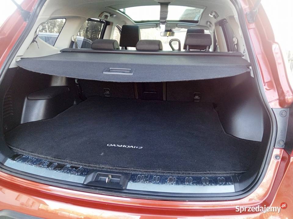 Sprzedam Nissan Qashqai2 Pisz sprzedam