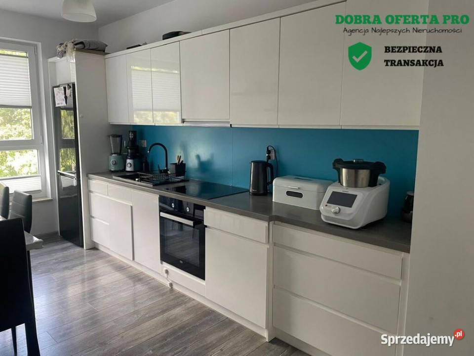 Nowoczesny apartament w inwestycji Awiator Gdańsk sprzedam