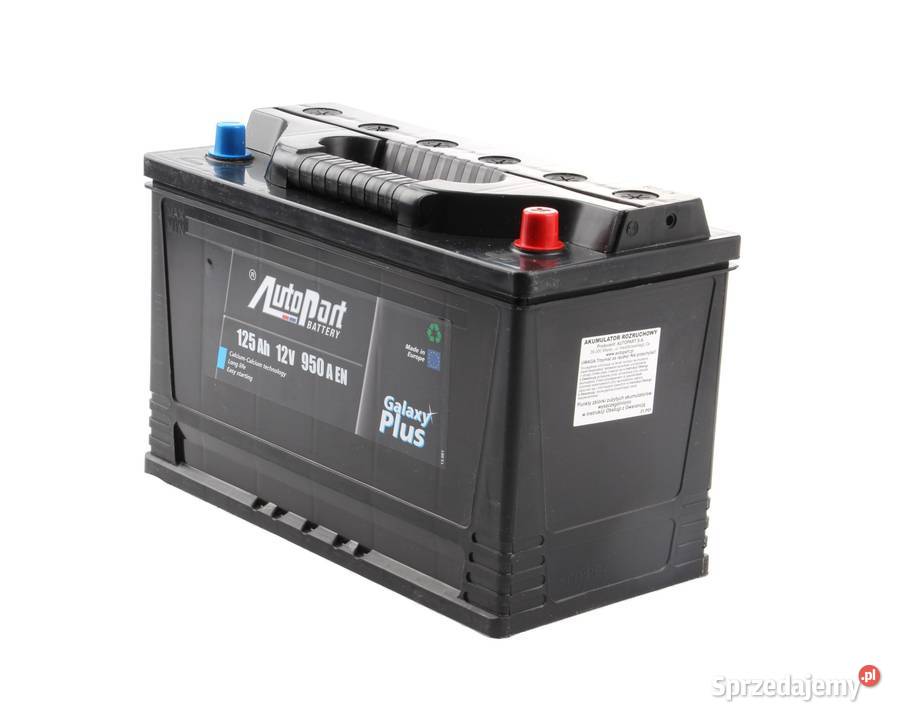 Akumulator 12V 180Ah 1150A L VORTEX Siedlce