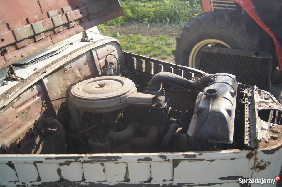 Gaz 69 Jaroszów
