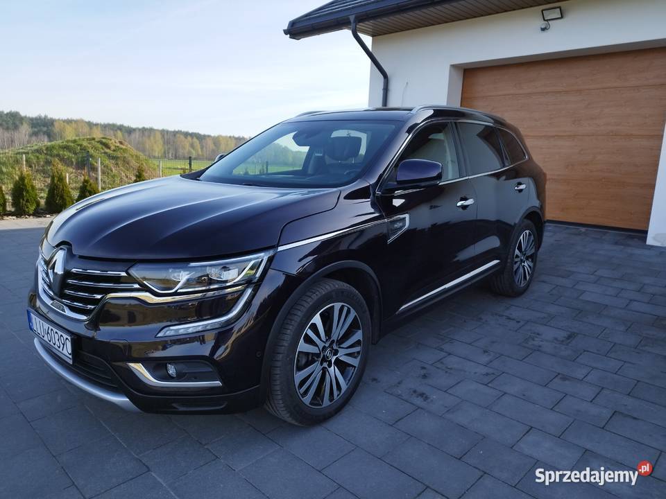 Renault Koleos 20 dCi Initiale Paris 4x4 XTronic Łuków