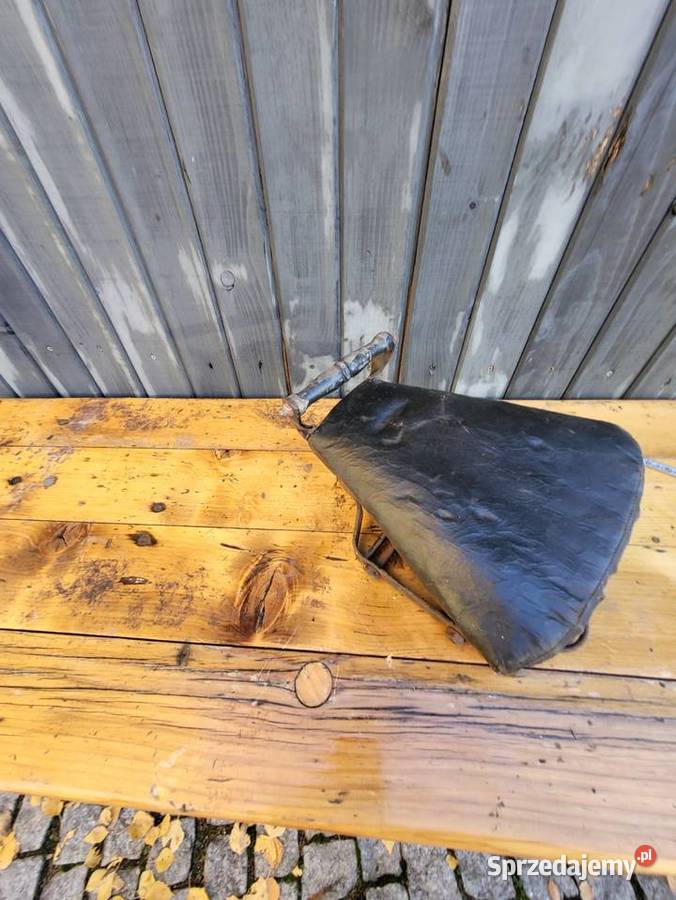 SIEDZENIE SHL SOKÓŁ NSU WANDERER SACHS DKW