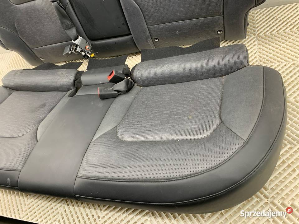 FOTELE KANAPA KOMPLET KIA NIRO II SG2 Crossover Fotele i kanapy