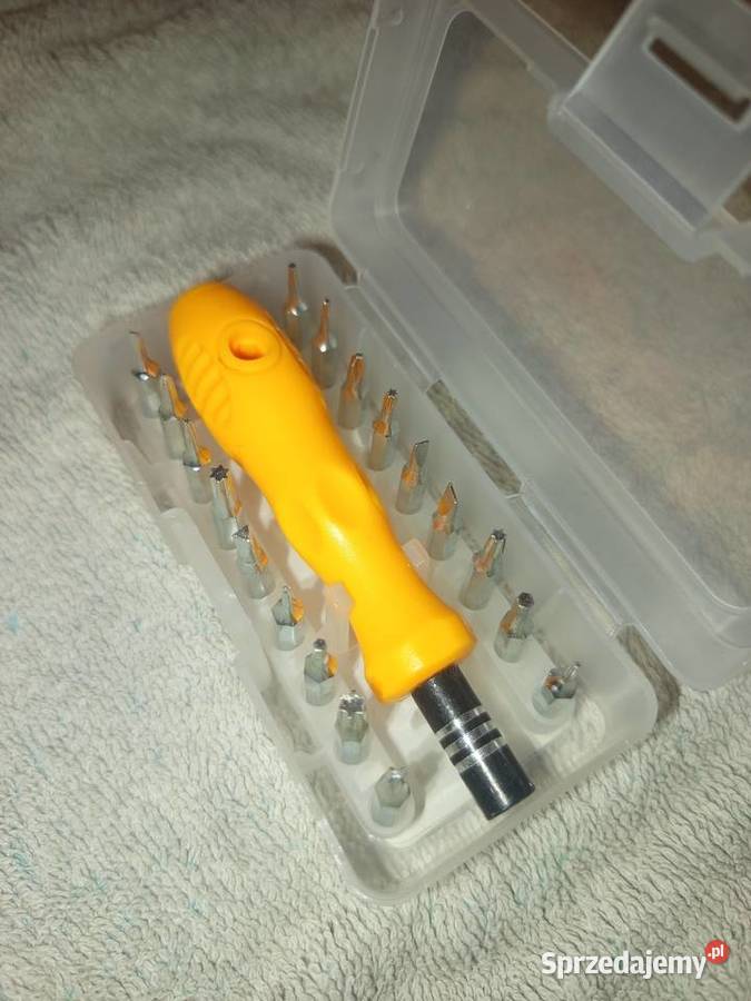 Wkrętak 18w1 warmińsko-mazurskie Olecko sprzedam