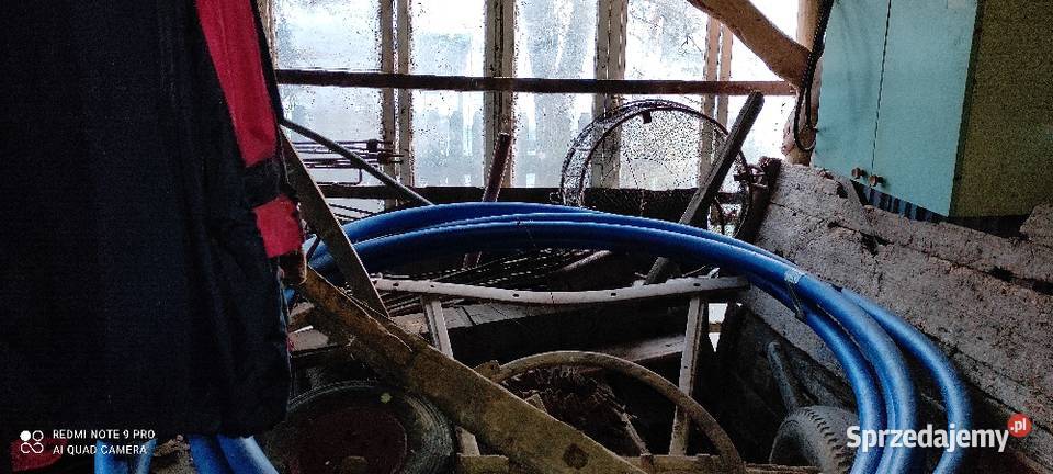 Wóz konny Pod traktor