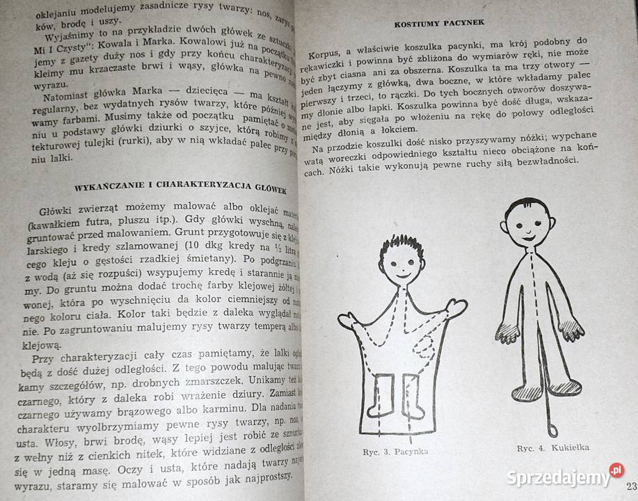 Kukiełki w oświacie sanitarnej 12 Książki i Podręczniki lubelskie