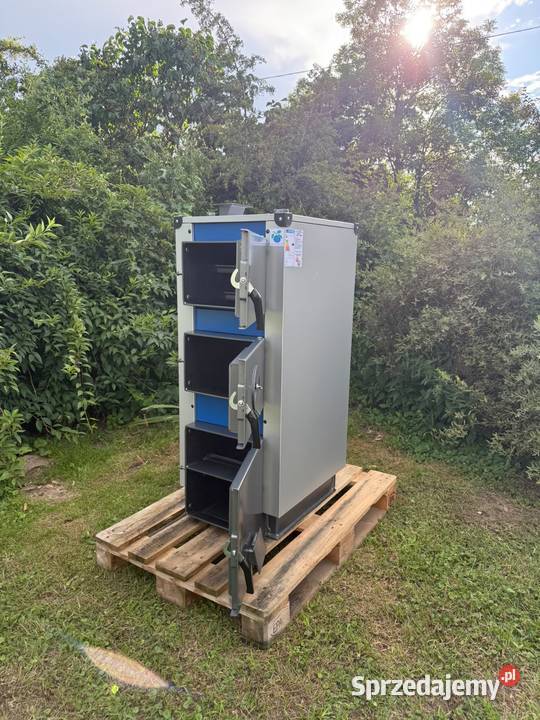 KOCIO Piec CO 20 kW 150m2 drewno węgiel Zgorzelec