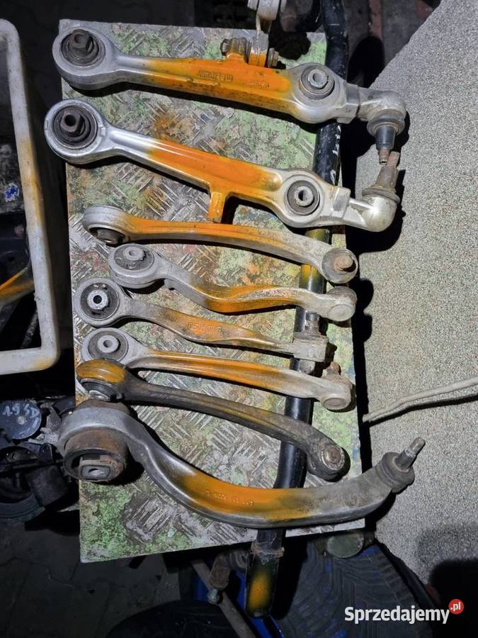 Audi A4 B6 B7 8E 8E0 Wahacz Dolny Przedni Tylny małopolskie sprzedam