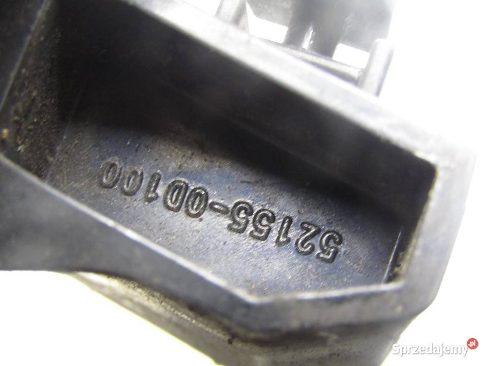 ŚLIZG ZDERZAKA PRAWY TYŁ TYLNY TOYOTA YARIS III Części montażowe