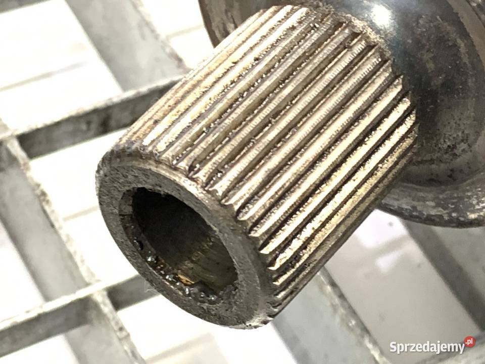 PÓŁOŚ PRAWY PRZÓD SKODA SUPERB II 20 170 0815 podkarpackie