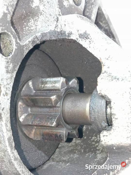 ROZRUSZNIK 8200665518 16 SCE Dacia Logan I Rok produkcji 2012 Układ elektryczny, zapłon sprzedam