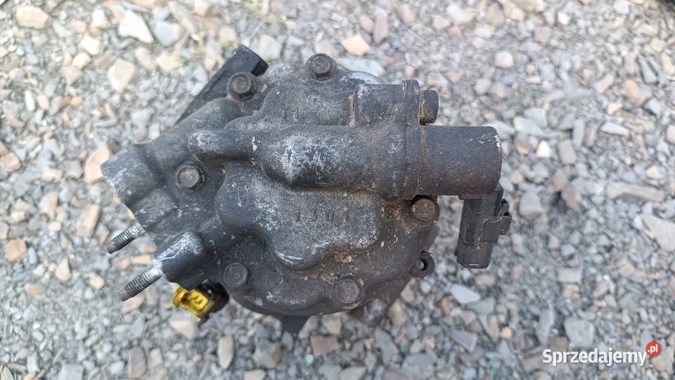 PEUGEOT 407 20 HDI SPRĘŻARKA KLIMATYZACJI małopolskie Radłów