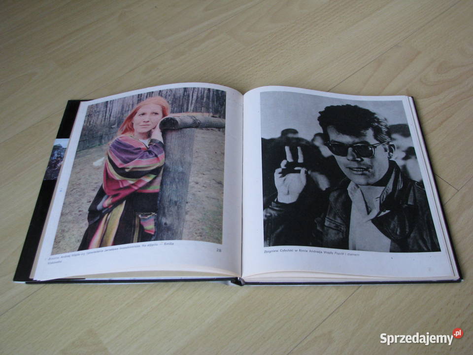 Współczesny film polski Stanisław Kuszewski Rok wydania 1977 małopolskie Brzegi