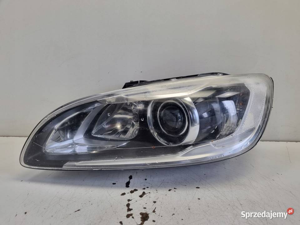 LAMPA LEWA Volvo S60 II V60 LIFT PRZEDNIA lewy sprzedam