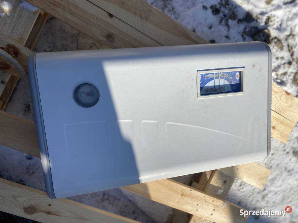 Elektryczny pięć CO 15 KW