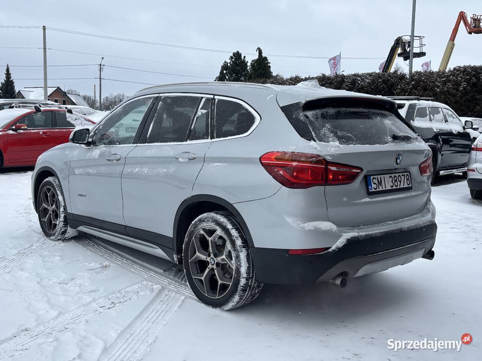 BMW X1 GWARANCJA immobilizer Paniówki