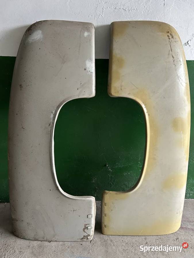 Nowe błotniki tylne Syrena 105 Błotniki Chełm sprzedam