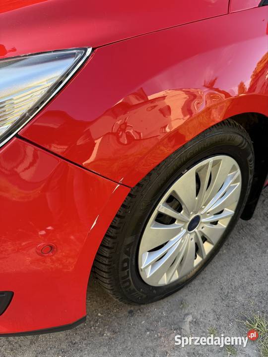 Ford Fokus 15dci Ruda Śląska sprzedam