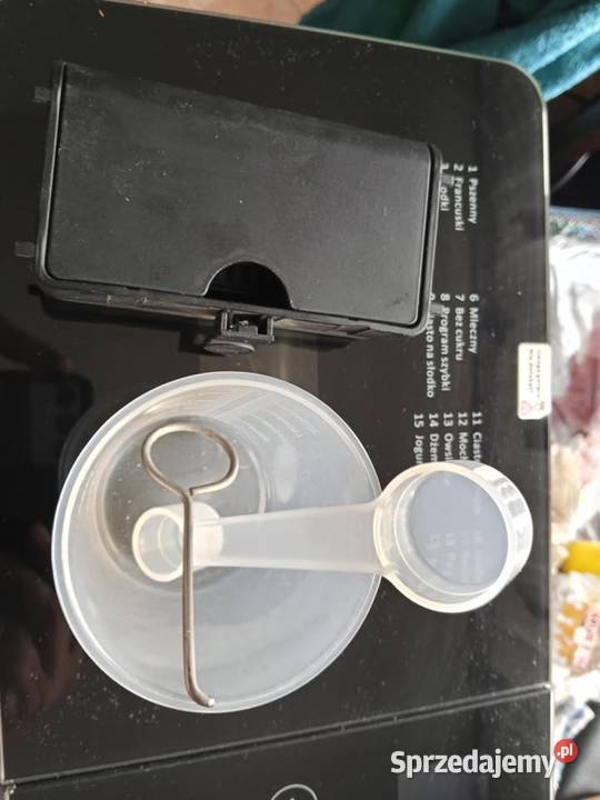 Automat do chleba Yoer Baker BM01S Rzeczyca sprzedam