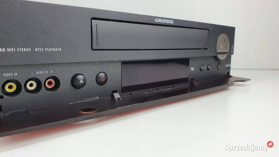 Video magnetowid Grundig SE1205 SE 1205 HIFI Międzychód