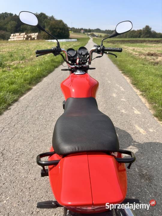 Honda CG 125 Lubcza sprzedam