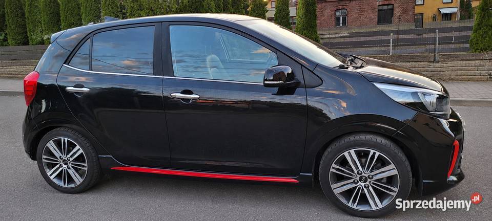 Kia Picanto GT 125 84 2018 30 manualna