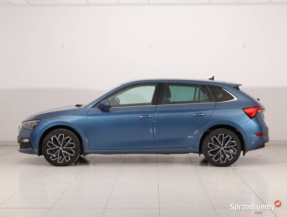 Skoda Scala 10 TSI wspomaganie kierownicy mazowieckie sprzedam