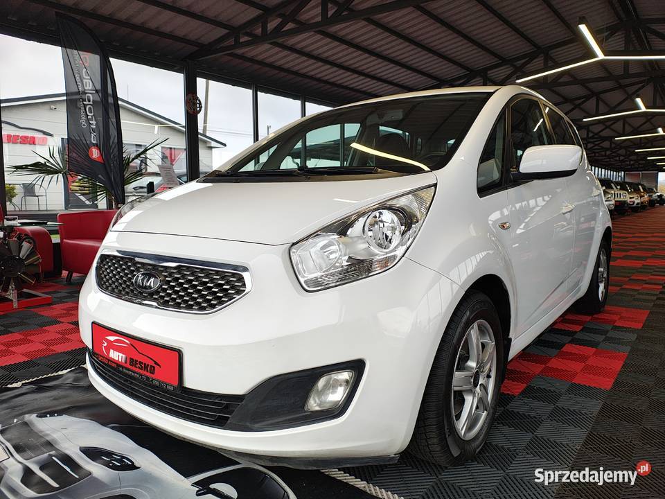 Kia Venga 95000 Zadbane 2010R 14DIESEL podkarpackie Zarszyn