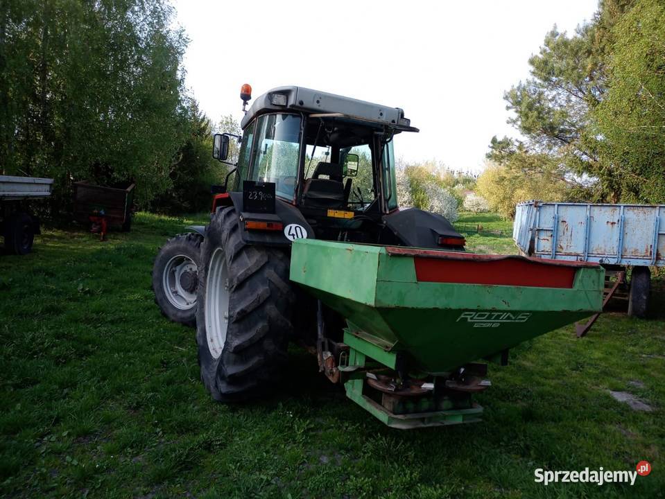 Massey Ferguson 6180 klimatyzacja 4x4 Massey Ferguson Chełm