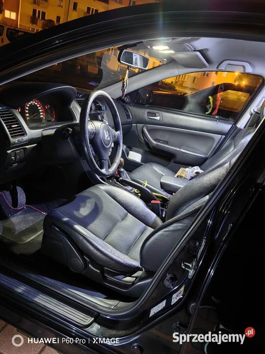 Honda Accord 22 ICTDI Polift 2006 r wielofunkcyjna kierownica