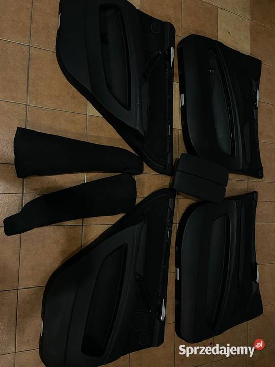 Komplet siedzeń plus boczki BMW x5 Kalwaria Zebrzydowska