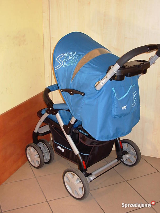 Wózek spacerowy SPRINT BABY DESIGN łódzkie Łódź