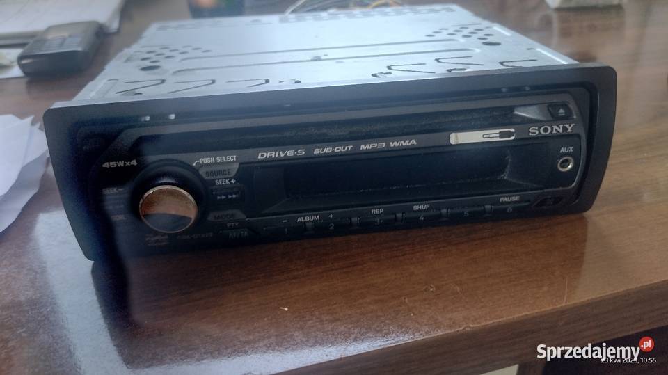 Radia samochodowe zachodniopomorskie