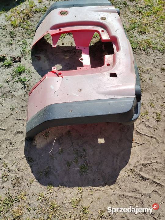 Poszerzenie tyl lampa tył quad diesel4ce Wiele