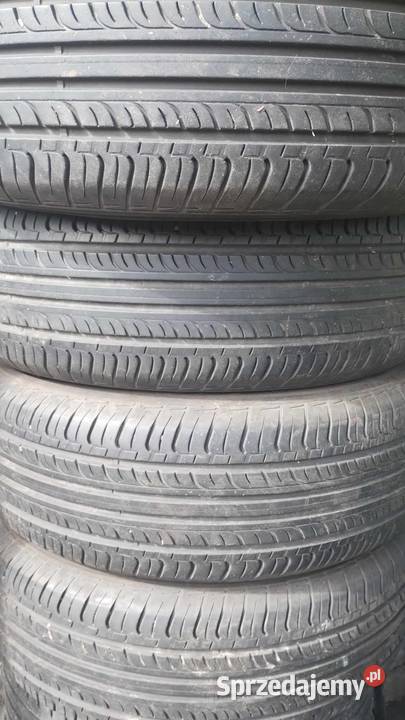 Opony letnie Hankook Optimo 22560 R17 Kamionka sprzedam