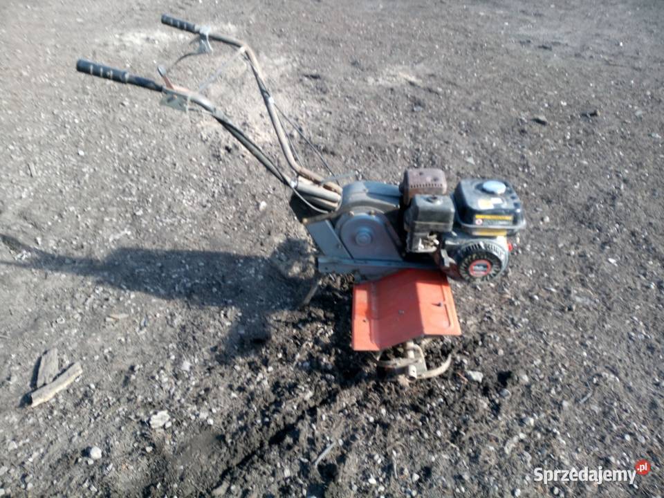 Glebogryzarka spalinowa sprzedam