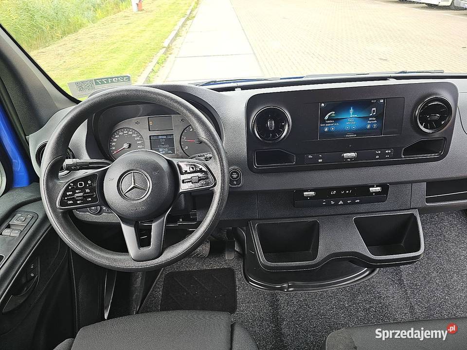 MercedesBenz SPRINTER 315 CDI AUT L3H2 blaszak