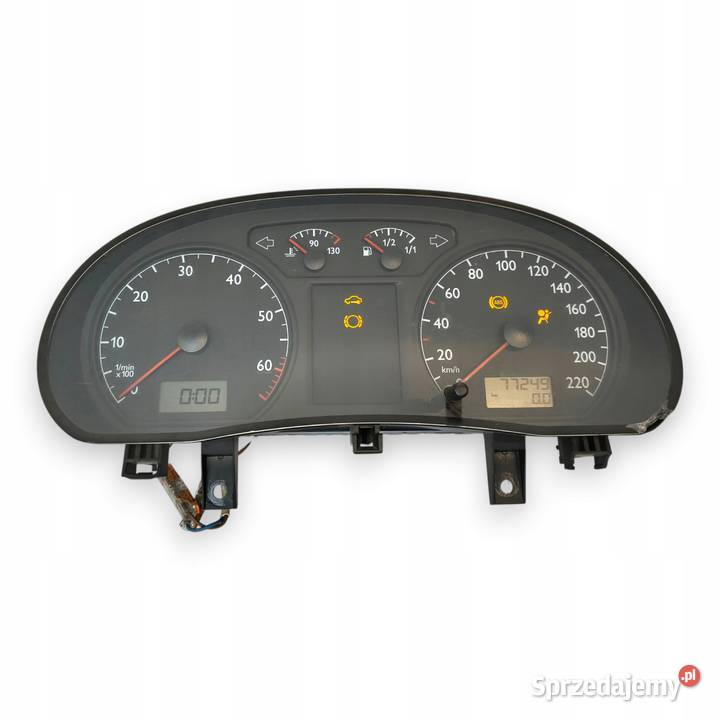 LICZNIK ZEGARY 6Q0920800P VW Polo IV 12 12V 14