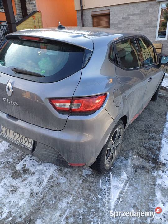 Clio IV 15dci Wieliczka