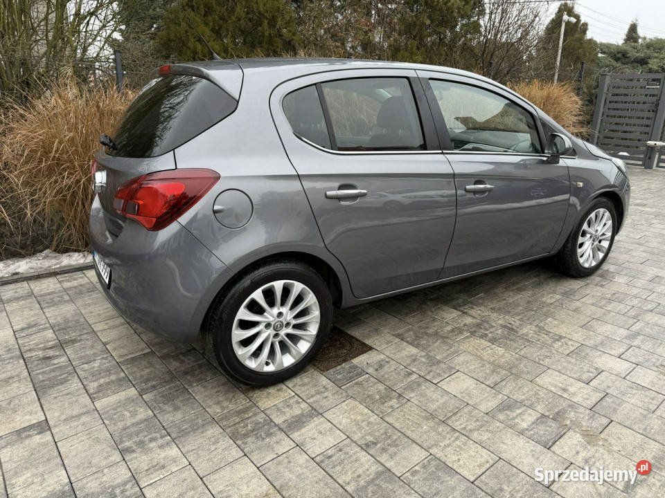 Opel Corsa Opel Corsa 14 Niski oryginalny centralny zamek Corsa