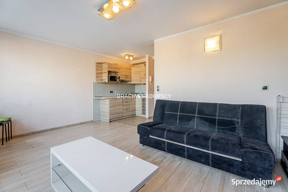wynajmu mieszkania Kraków 28m2