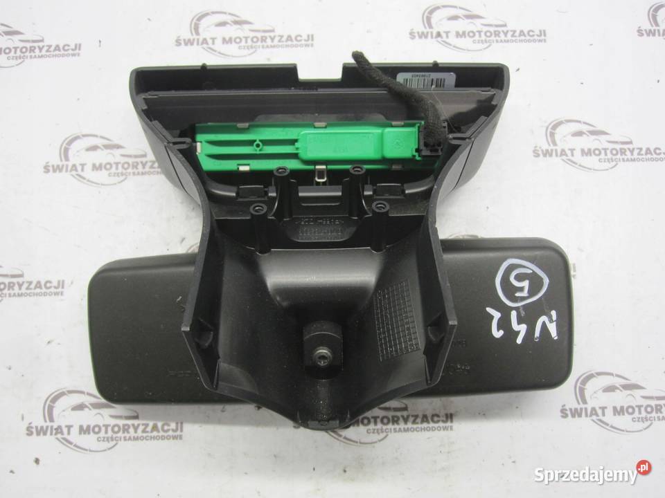 ALFA ROMEO MITO 10r lusterko wewnętrzne Kielce