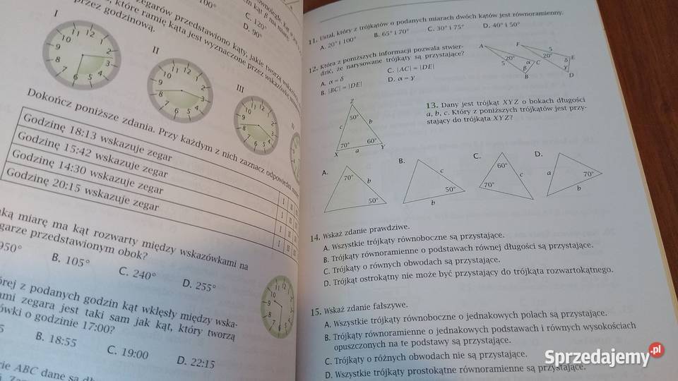Matematyka z plusem 1 Zbiór zadań Jacek Lech pomorskie Gdańsk