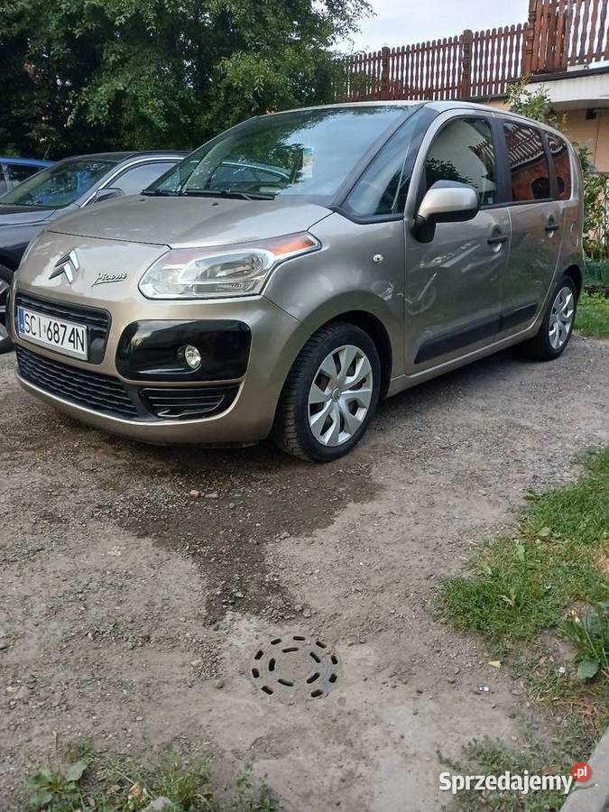 Citroen c3 Picasso radio Zabrze