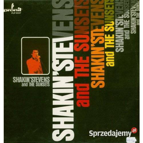 Shakin Stevens The Sunsets